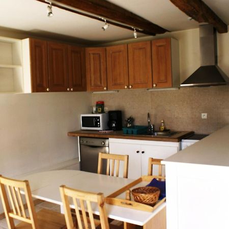 Residences Le Clos Du Manoir - Self Cooking Gauciel Kültér fotó