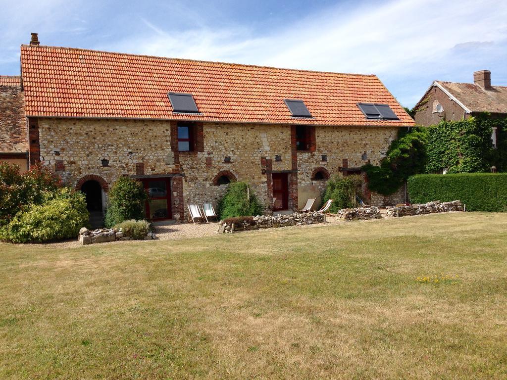 Residences Le Clos Du Manoir - Self Cooking Gauciel Kültér fotó