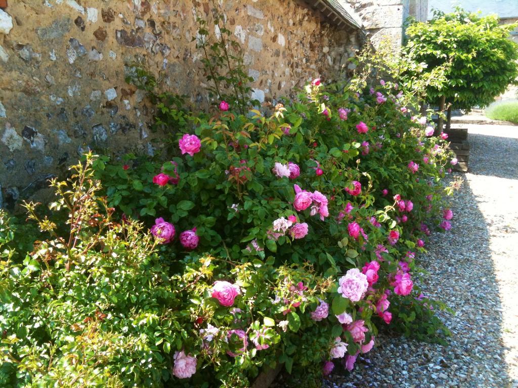 Residences Le Clos Du Manoir - Self Cooking Gauciel Kültér fotó