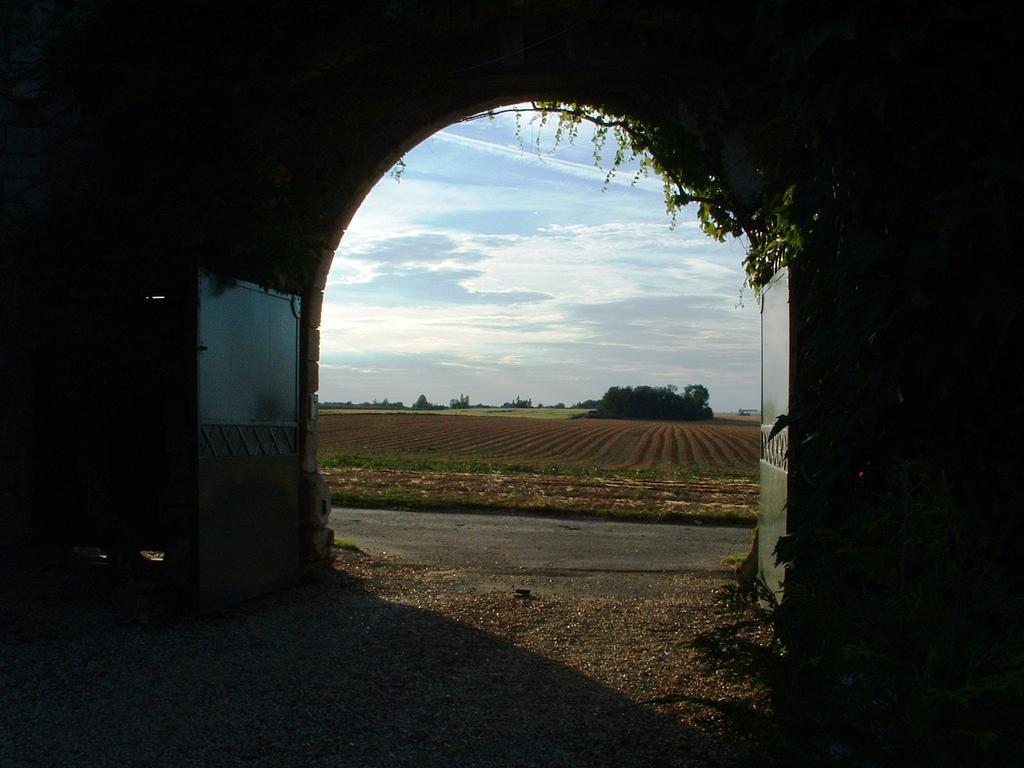 Residences Le Clos Du Manoir - Self Cooking Gauciel Kültér fotó