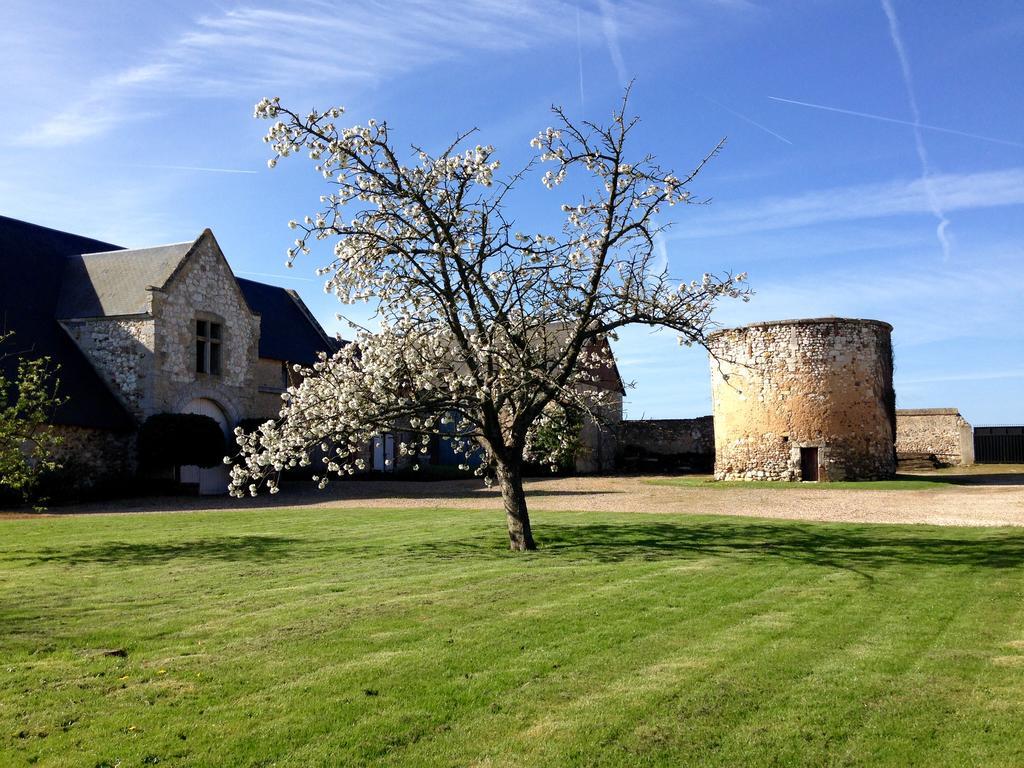 Residences Le Clos Du Manoir - Self Cooking Gauciel Kültér fotó