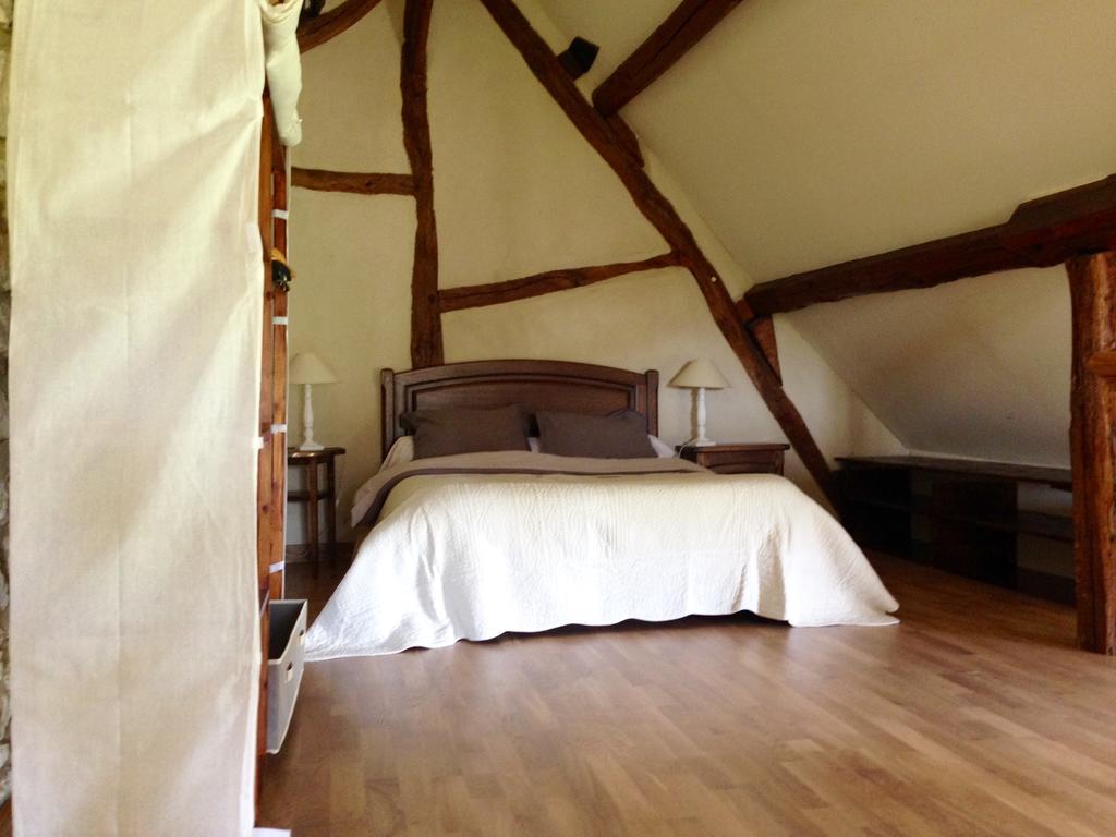 Residences Le Clos Du Manoir - Self Cooking Gauciel Kültér fotó